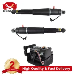 2pcs Rear OEM Electric Shock Absorber for Cadillac Escalade 6.2L V8 2015-2019 580-1106, 84176675, 23151122