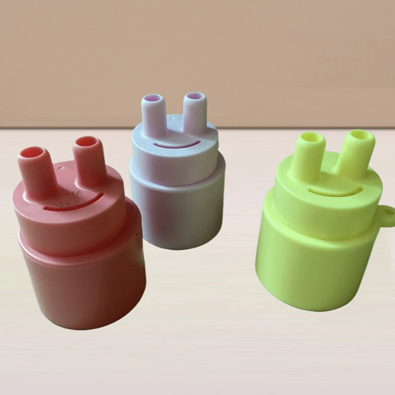 Herbal Inhalant Inhaler Cap Mini Essential Oil Perfume Inhaler Dispenser Bottle Thai Traditional Nasal Can Inhaler Accessoriy