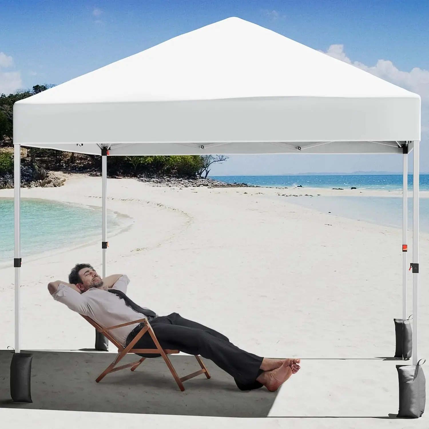 Pop-Up Canopy Tent