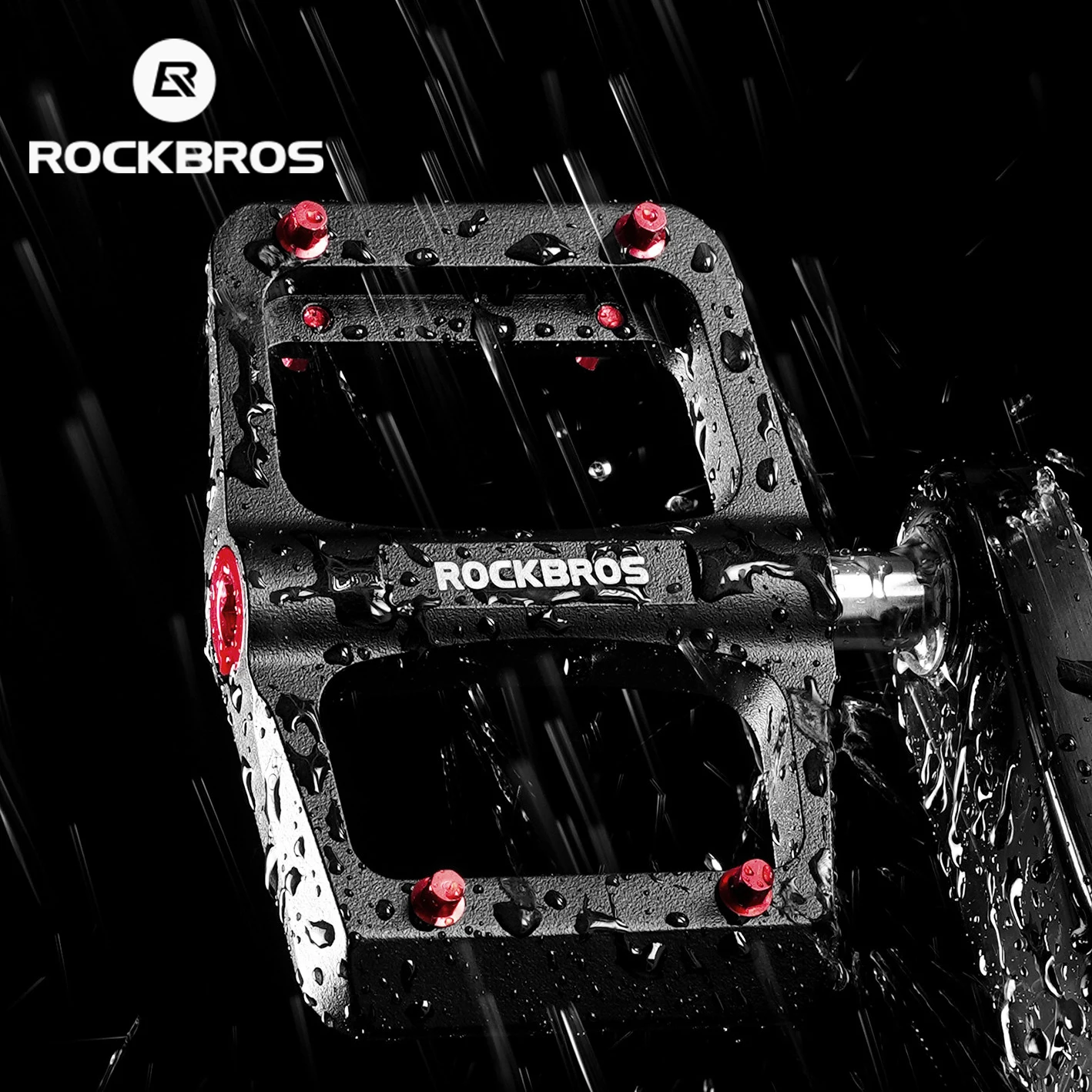 rockbros-3-bearings-bike-pedals-lightweight-widened-magnesium-alloy-171g-pair-anti-slip-road-mtb-pedal-bicycle-accessories