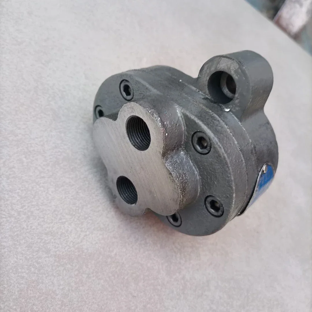 Changzhou Wujin Julong Hydraulic CB-B2.5R/CB-B4R/B6R/B10R Gear Oil Pump