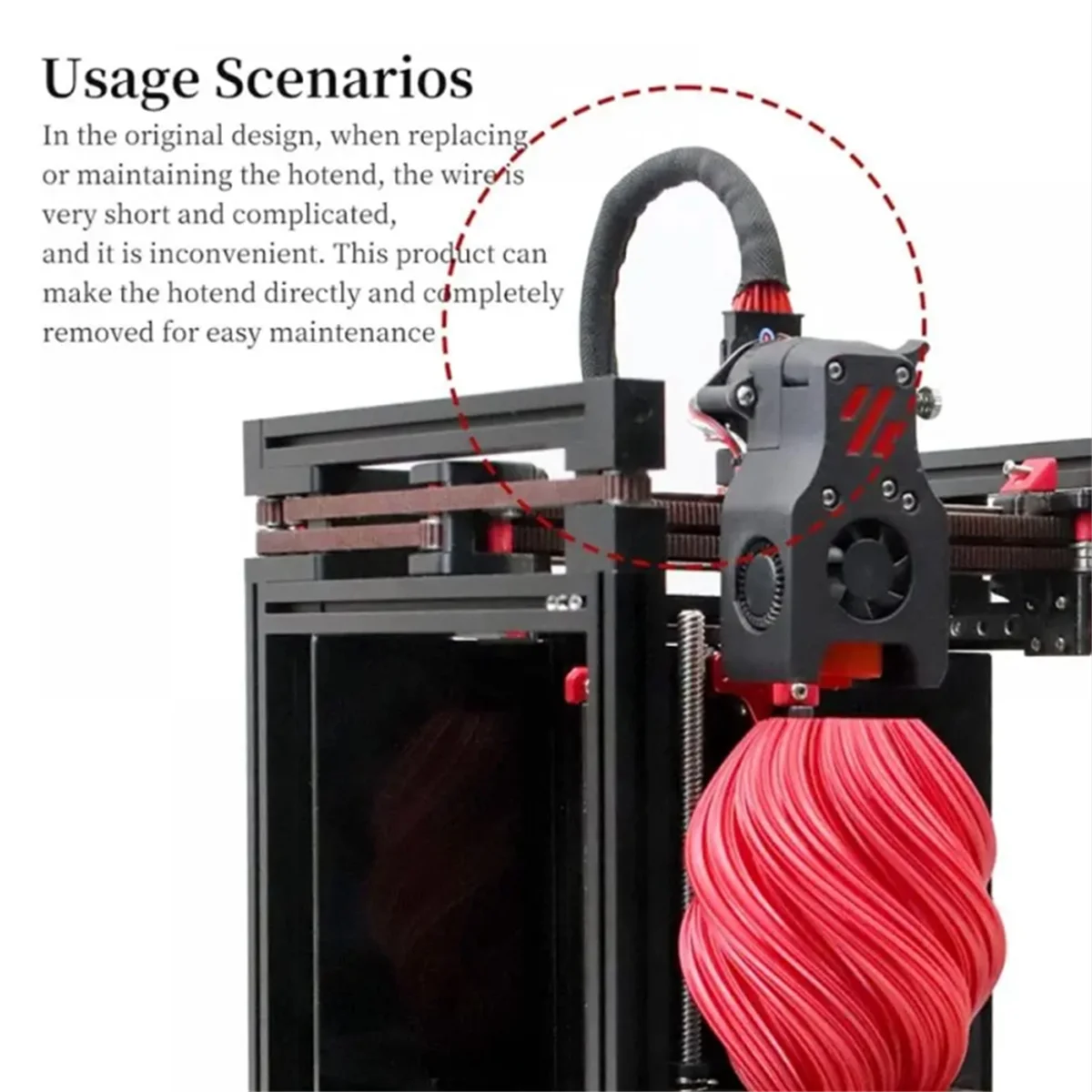 Voron V0.1 VO набор пупбиловых печатных плат для сложных инструментов рамная плата пупбиловый шнур рамка для инструментов печатная плата для Voron 0,1