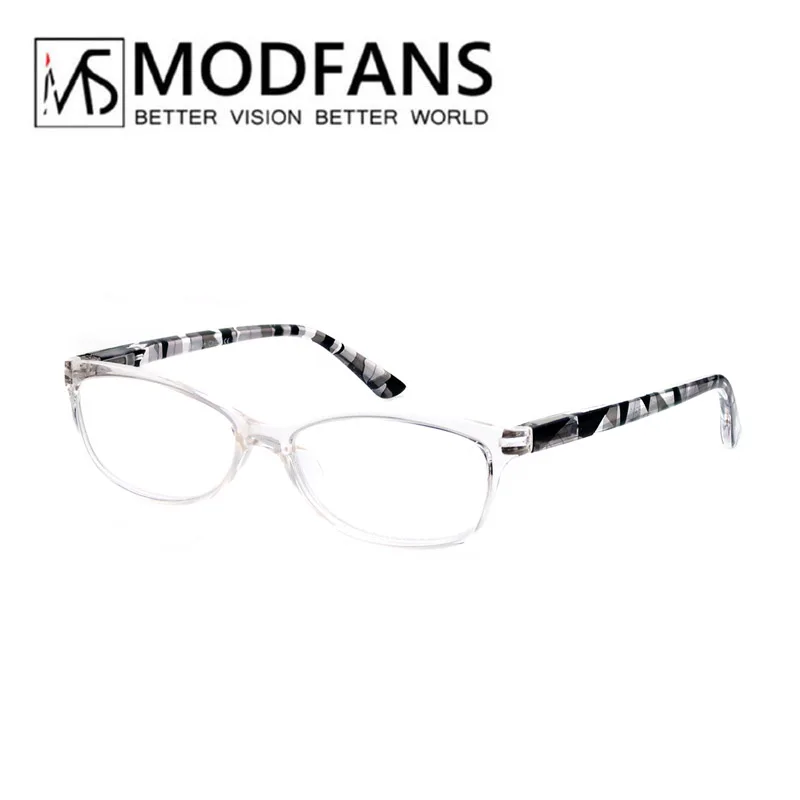 Women Reading Glasses Oval Stylish Frame Readers Eyeglasses Spring Hinge Lightweight Wear Glasses for Female with Diopter