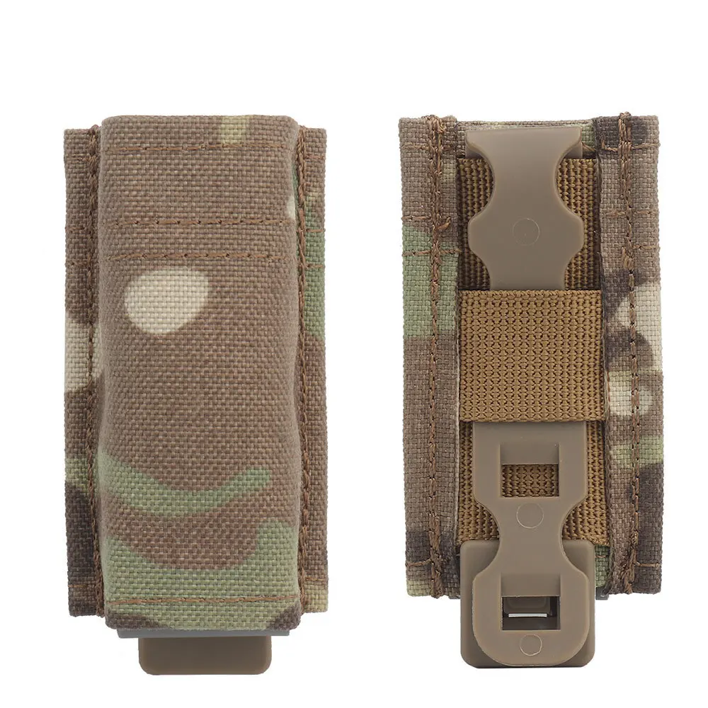 التكتيكية 9 مللي متر مجلة واحدة الحقيبة كيديكس إسفين إدراج KYWI الحقد كليب ماج ل TMC حزام الصيد الادسنس الألوان اكسسوارات
