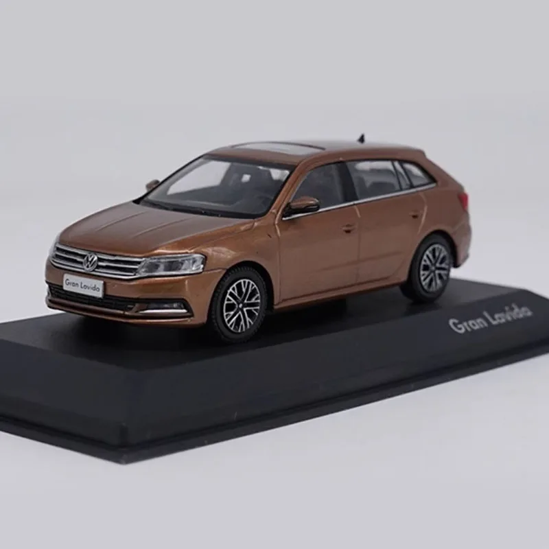 

Original 1:43 Scale Gran Lavida 2015 Model Simulation Alloy Toy Car Model Scenery Ornament Classic Collection Gift Souvenir