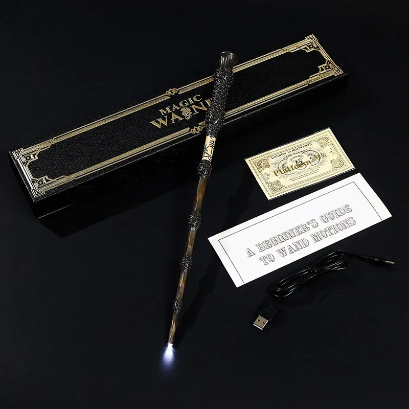 Led Light Magic Wands Add a Sparkle to Your Cosplay: Get Your Glow Magic Wand Today!