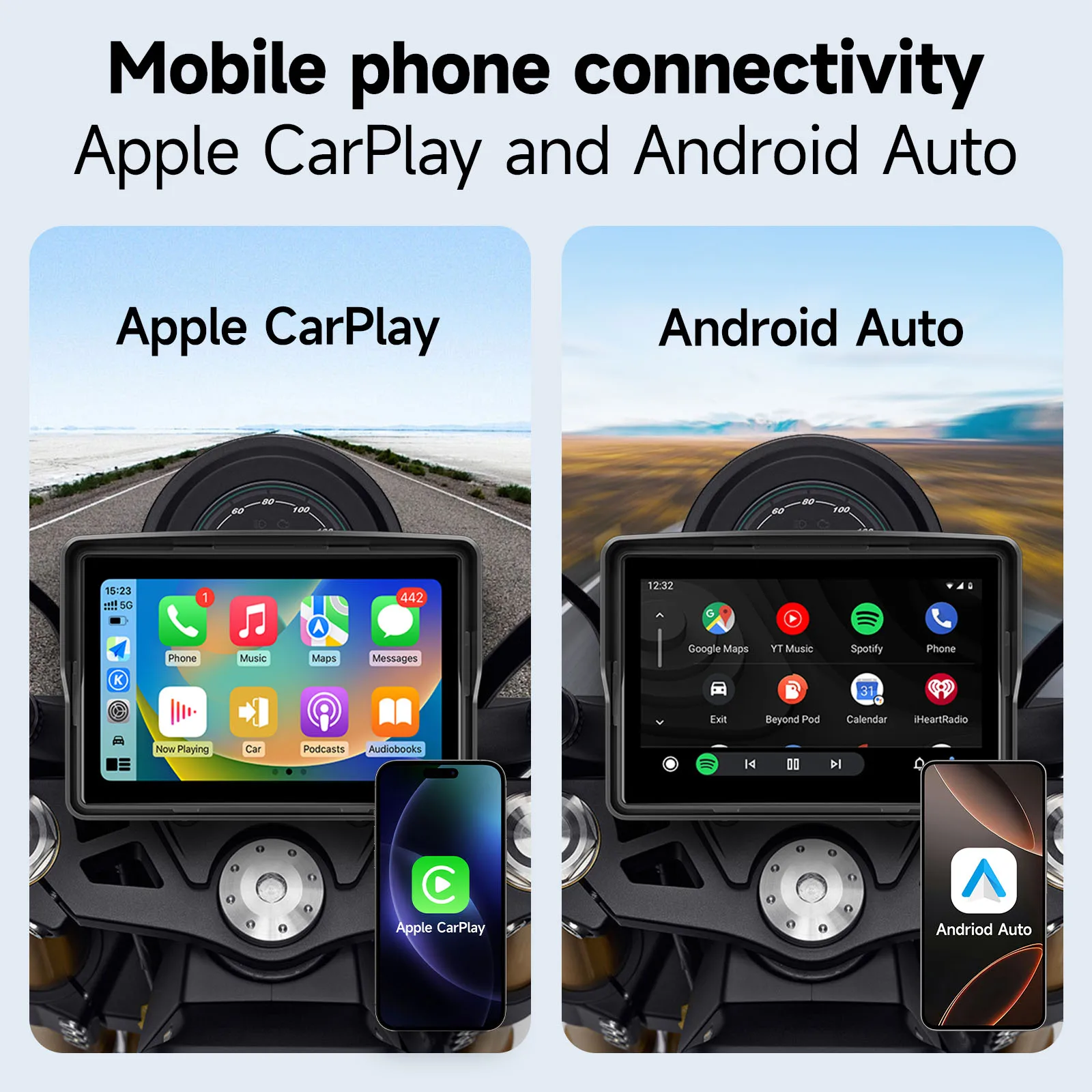 Thumbnail 2 - #24 Latest Motorcycle GPS Navigators Offers