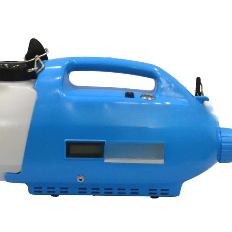 

Portable Ultra Particulate Sprayer