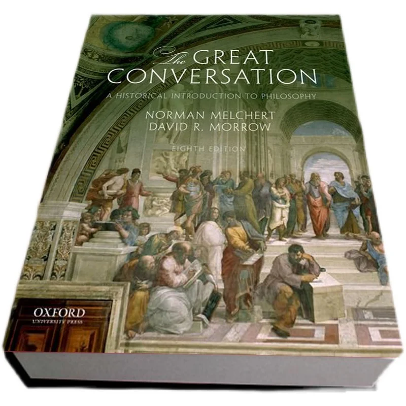 Das große Gespräch: eine historische 8.