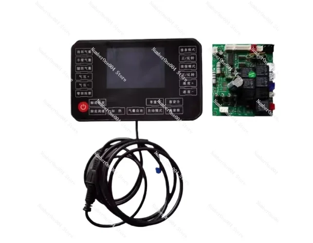 

For Massage Chair Touch Screen Control Board Remote Control Circuit Board