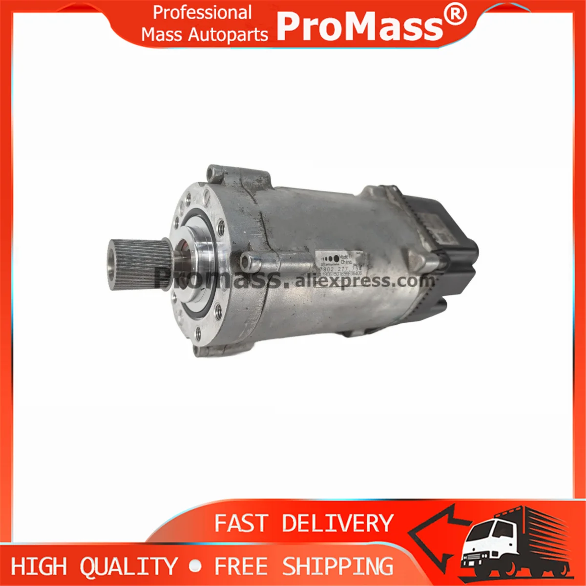 ELECTRIC POWER STEERING MOTOR ASSEMBLY for MERCEDES C450 W205 2016 Refurbished