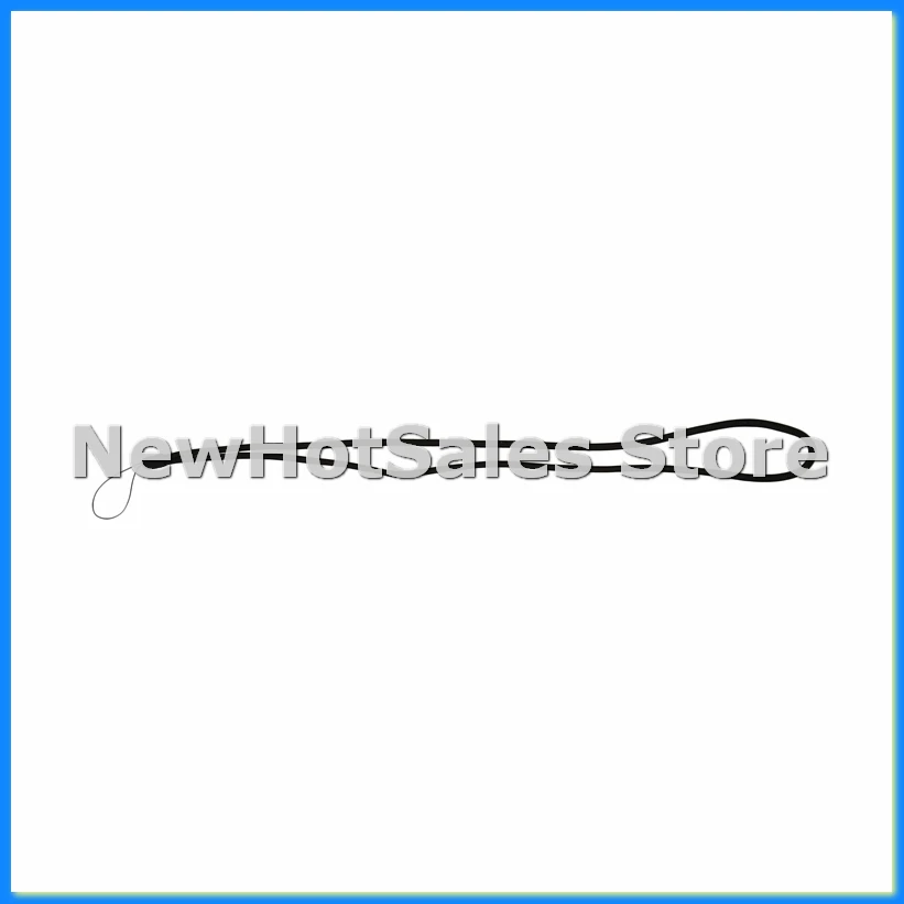 

Нейлоновый шнур с оплеткой для ожерелья с камерой Black-VVBC