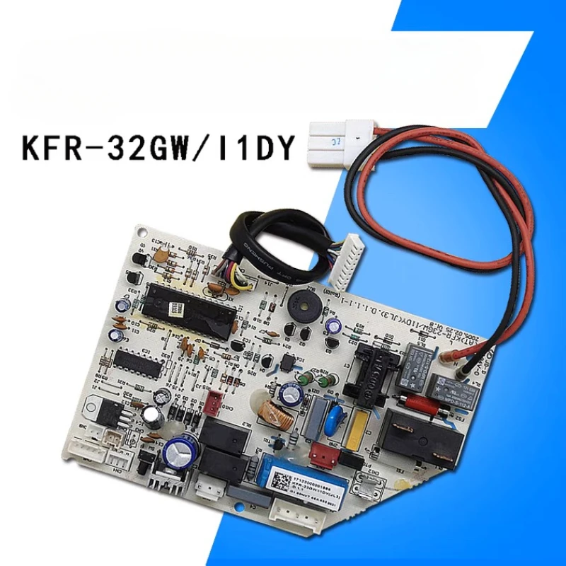 new  air conditioner computer board CE-KFR32GW/I1Y(S) KFR-32GW/I1DY(JL3) board good working