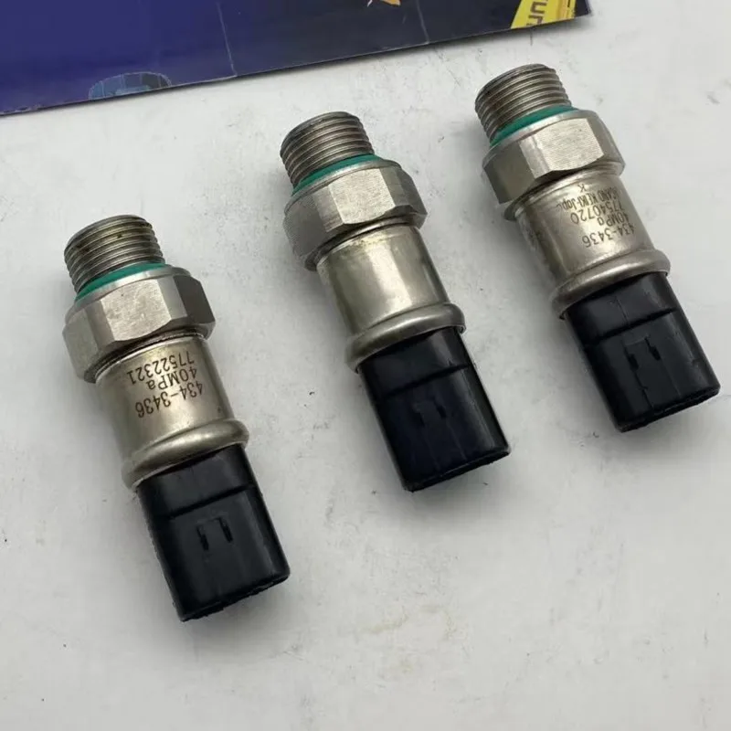 

366-9312/434-3436 Hydraulic Pump Pressure Sensor high quality FOR E320D E323D E329D 3669312/4343436