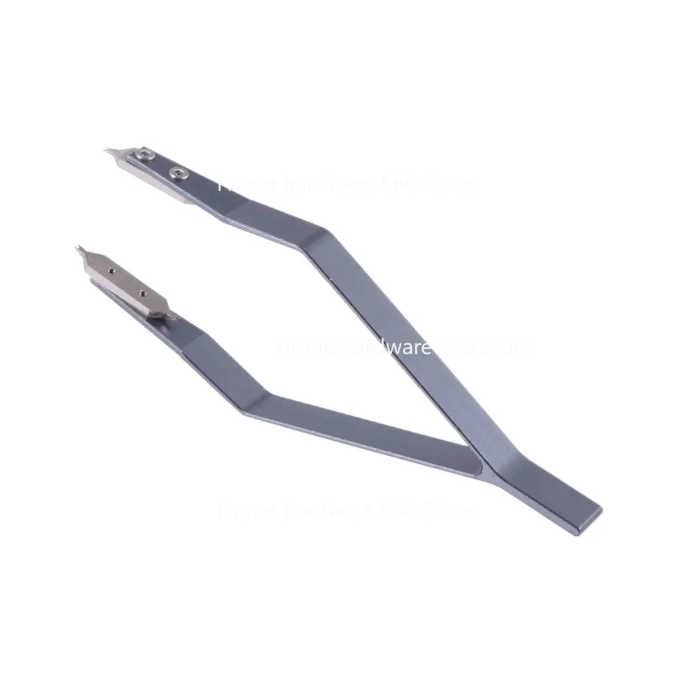 Watch Repair Tool,  Ear Pliers 7825  Ear Disassembly and Assembly Pliers,  Ear Batch V-type Disassembly  Y-type Remover