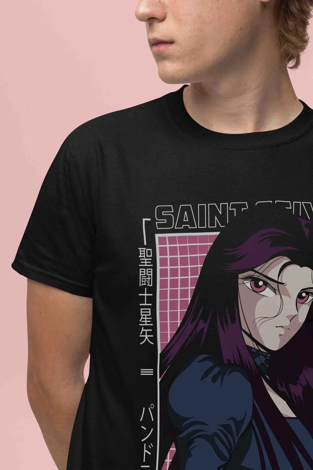 Vintage Saint 