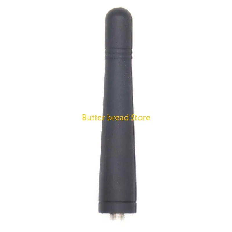 W89C 8cm lengte stompe walkie talkie antenne voor TK3160 TK3170 TK3180 TK-3207