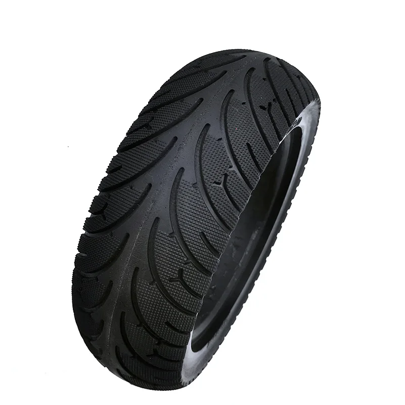 Electric Scooter Solid Tire 10 Inch 80/65-6 255x80 10x3.0 Suitable FOR Zero 10X FOR Kaabo Mant Electric Scooter