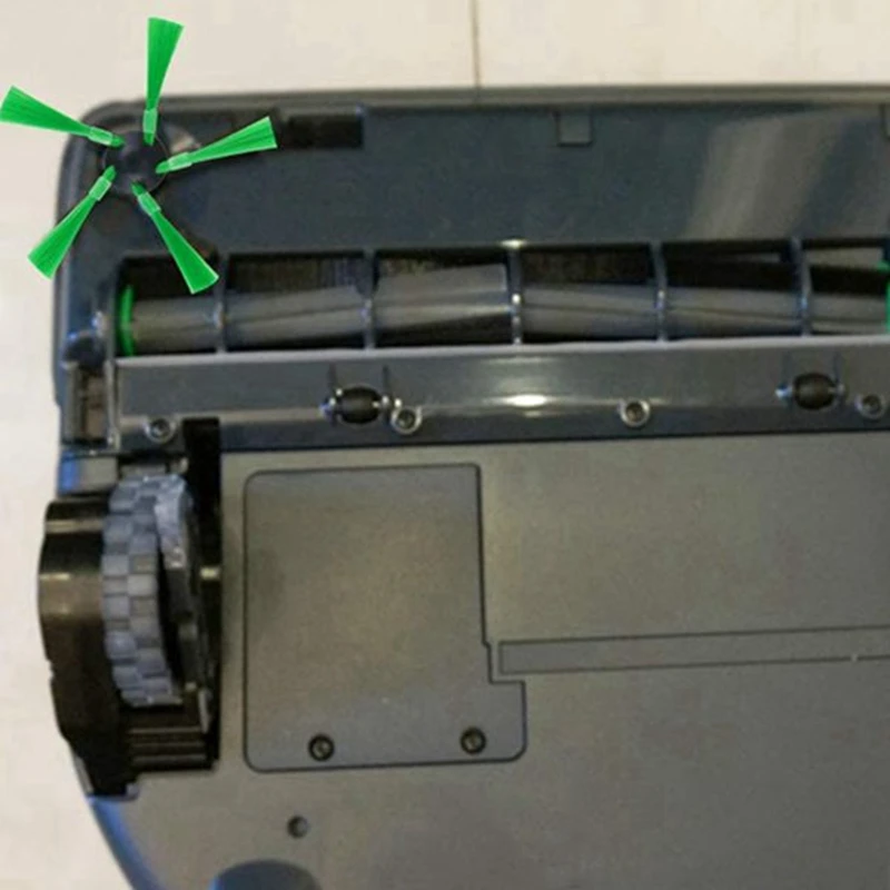 Kit de substituição do aspirador, peças sobressalentes, escova do rolo principal, escova de rotação, pacote de filtro Hepa, Vorwerk VR200 VR300