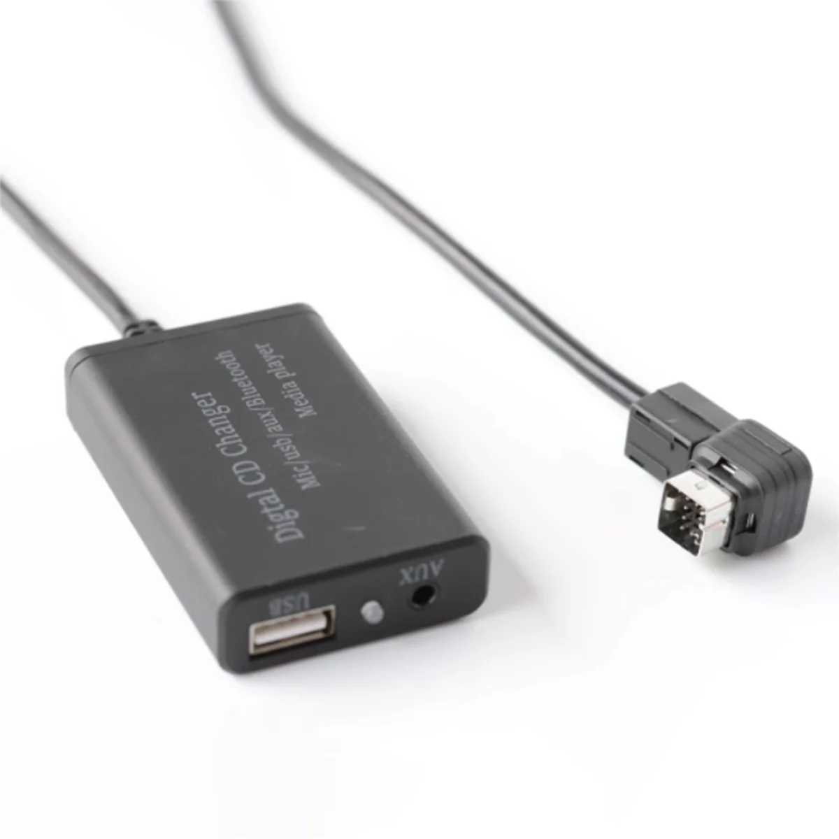 

X61A_Bluetooth Music Hands-Free Car AUX Adapter Cable For Suzuki