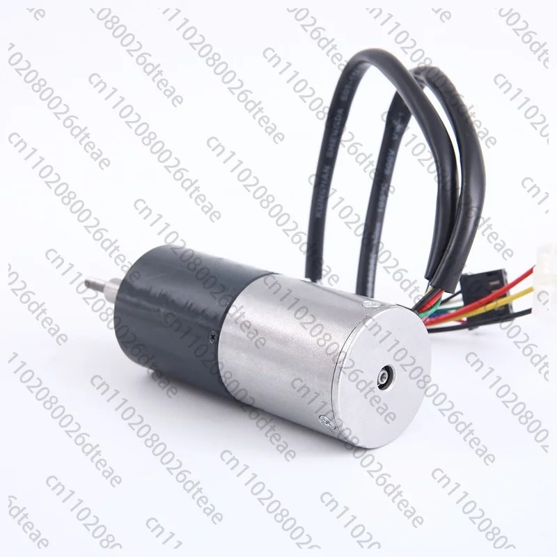 36BLY01A-001AG76 Customizable High Torque Low Noise DC Brushless Motor With Gearbox For Lawn Mower Wheel