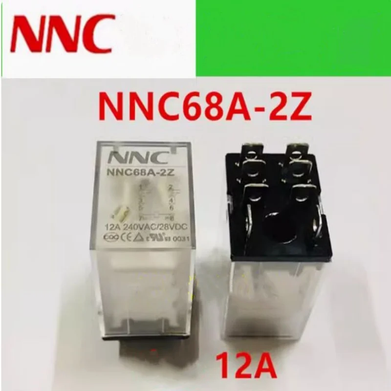 NNC68AL-2Z 12VDC 24…