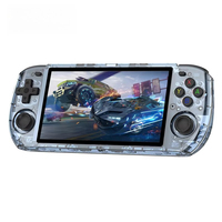 RGB10 MAX3 Portable Video Game Player Handheld Retro Mini Arcade Console With Wi-Fi Communication Retro Mini Arcade Console