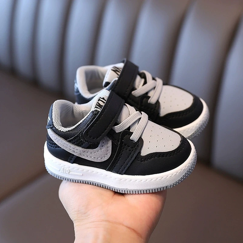 

New Brands Cool Baby First Walkers High Quality Cute Infant Tennis Toddlers Sports Running Baby Girls Boys Sneakers Shoes