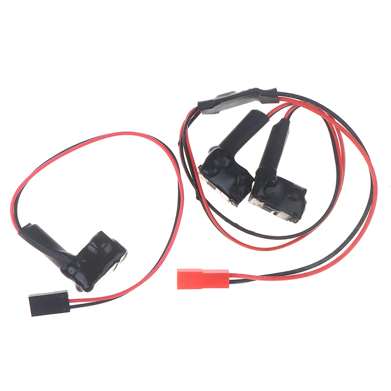 

Ксеноновый ночной стробоскопический фонарь с автоматическим питанием: 5В или широкий диапазон напряжения 5В~26В для аксессуаров для радиоуправляемых мультикоптеров.