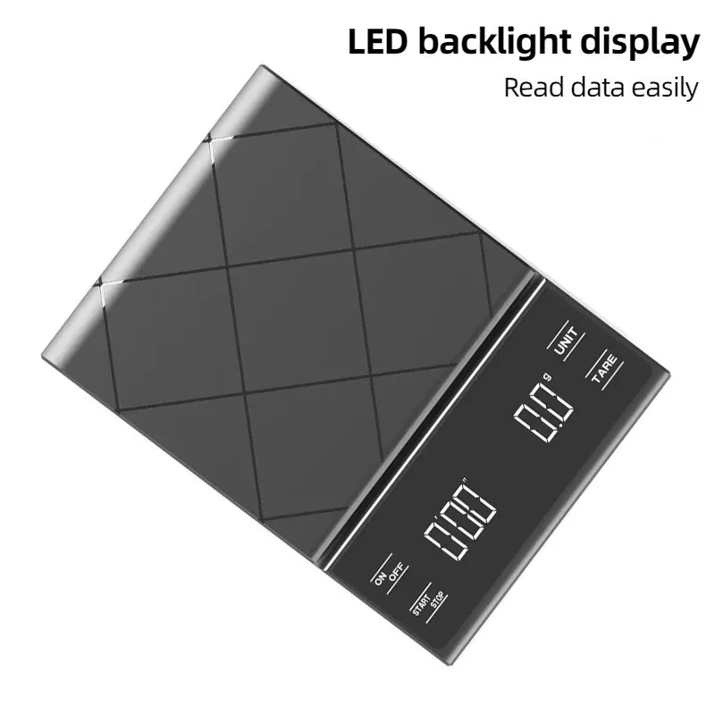 Coffee Scale With T… - image