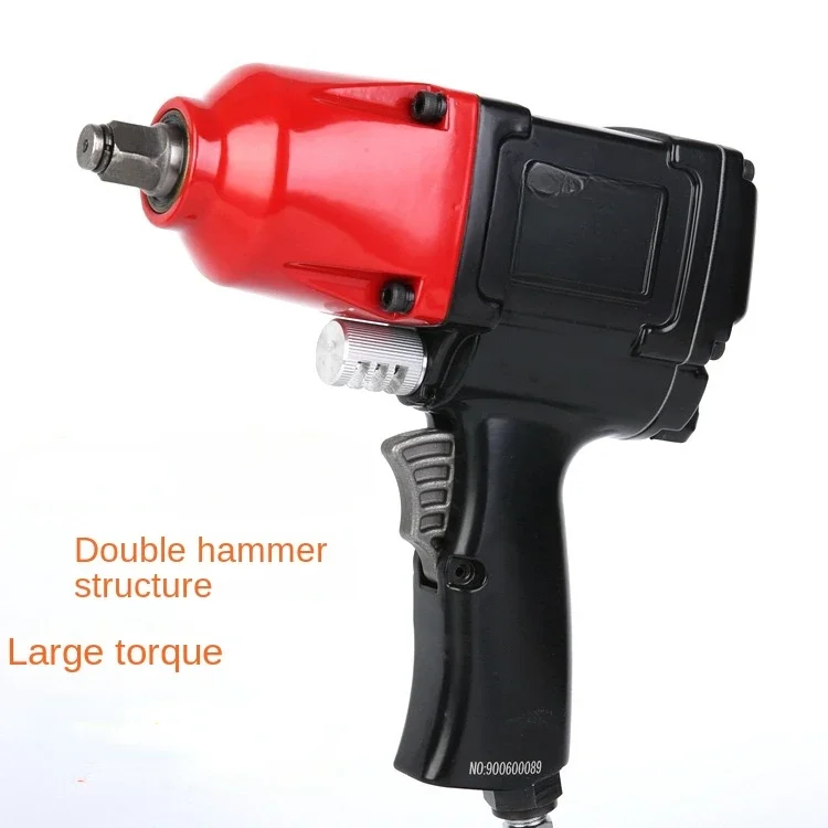 

Hot selling 1/2 Industrial-Grade Large Torque Gas Air Baffle Trigger Wrench Small Wind Gun Pneumatic Tools