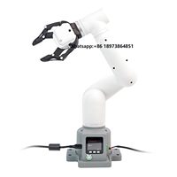 1KG payload myCobot 320 M5 programmable desktop commercial collaborative robotic arm for ROS and Python programming