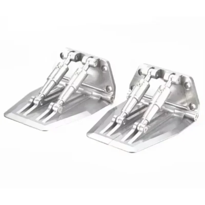 

Trim Flaps Water Pressure Plates Trim Tabs Upgrade Board Spray Strip for RC Boat Model DIY Parts