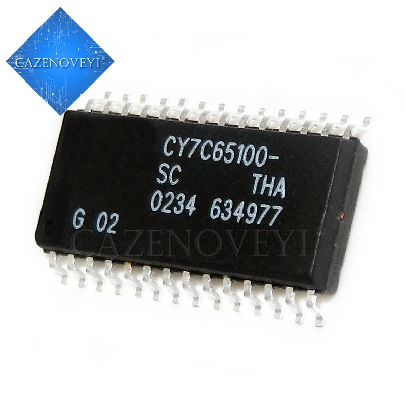 Good product (1piece) CY7C65100-SXC CY7C65100-SC CY7C65100 7C65100 In Stock Can provide image reference