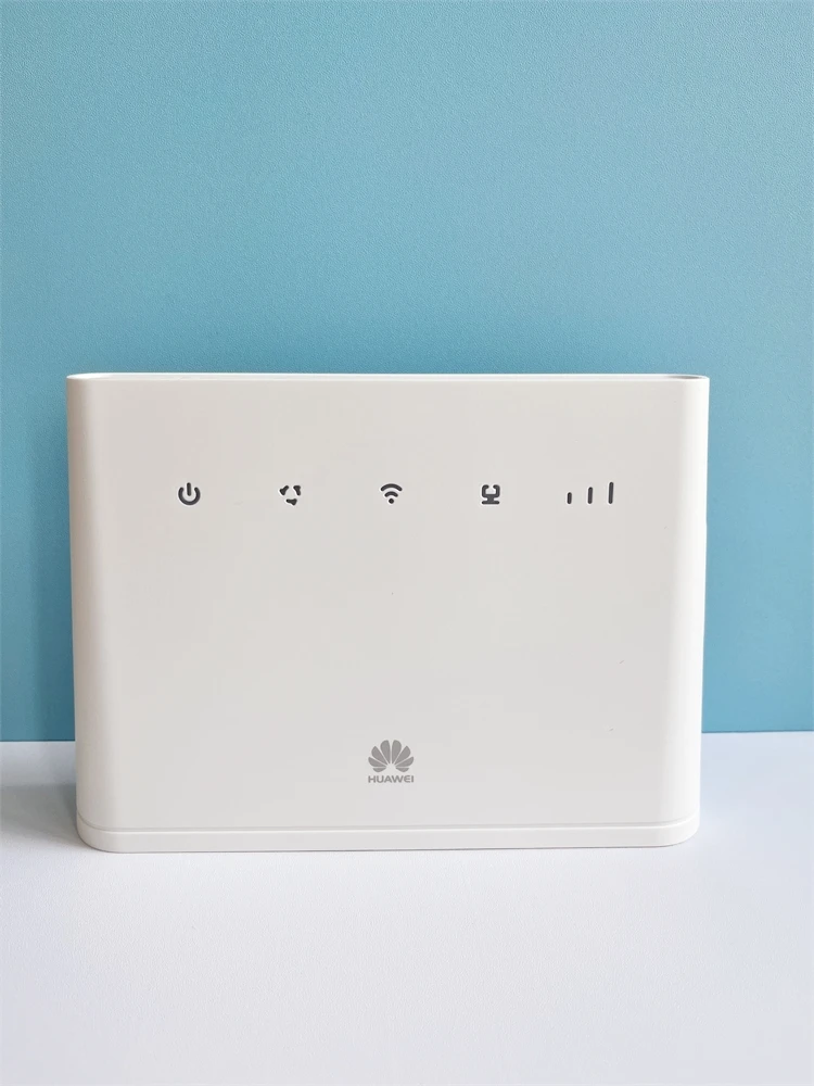 New Unlocked Huawei B311 B311S-220 4G LTE CEP WiFi 150Mbps Router With External Antenna RJ45 Interface PK B315s-22