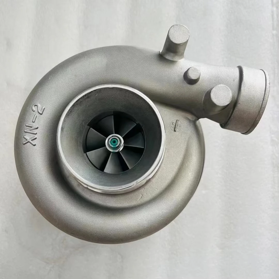 Turbo D9-220 D6114 Diesel Turbo D38-000-522 D38-000-720 49187-02510 TD07S Turbocharger