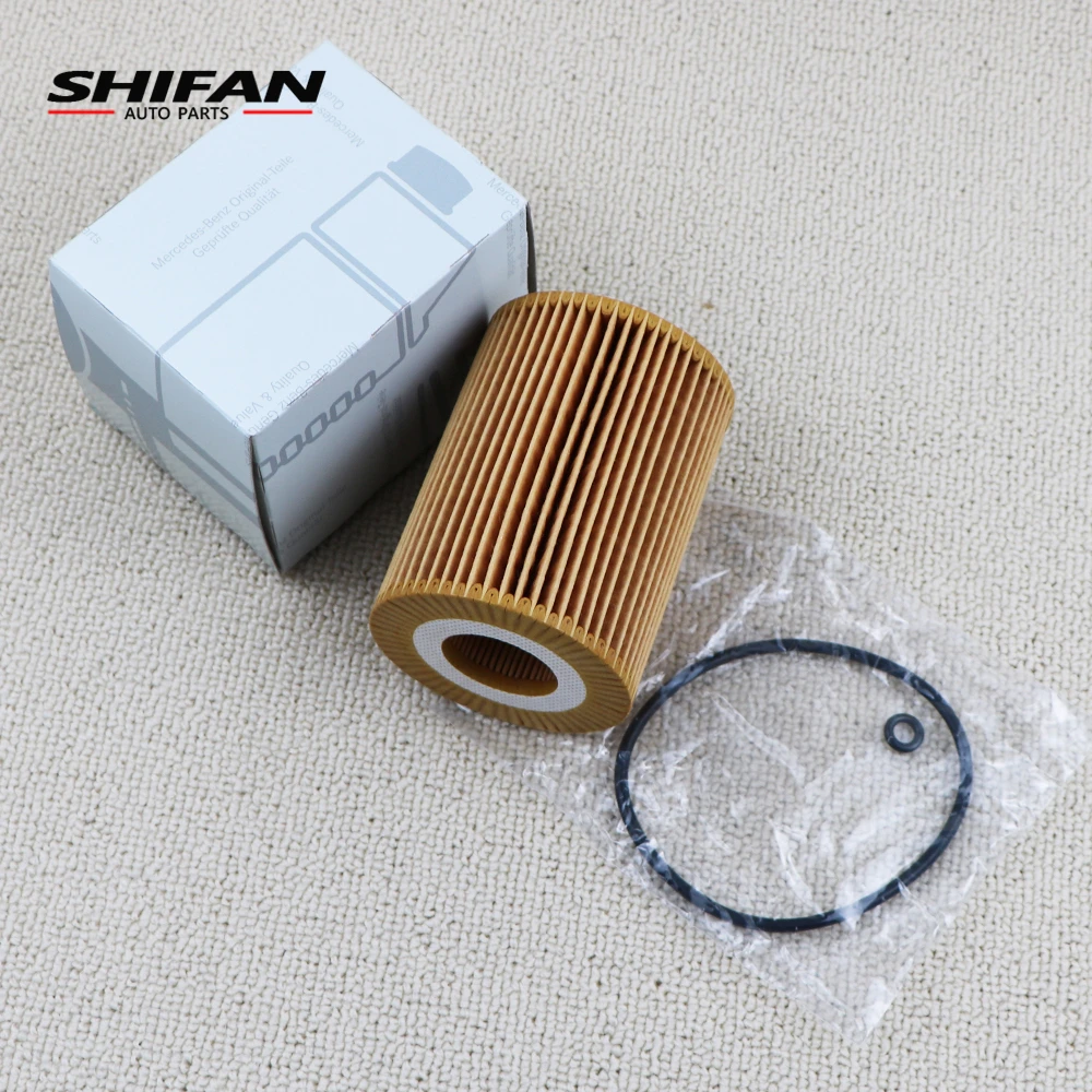 

6421800009 Oil Filter For Mercedes-Benz W203 W204 S203 S204 C320 C350 C209 A209 CLK320 C219 CLS320 W211 E280 E300 A6421800009