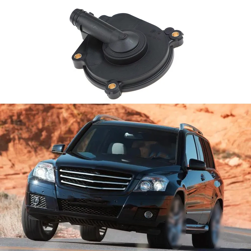 

1Pcs Engine Crankcase Vent Valve For Mercedes Benz 2720100631 272 010 0631 A272 010 06 31 A2720100631 0009985590 0009985690