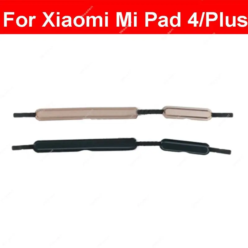 

Up/down Volume Side Button Flex Cable For Xiaomi Mi Pad 4 Mi Pad 4 Plus Volume Control Button Flex Ribbon Replacement Parts
