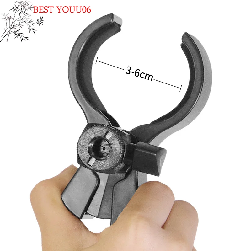 Hot 1Pc Wireless/Wire Rotatable Stand Clip With 3/8 Adapter Universal Microphone Clip Mic Clamp Mount Holder Handheld