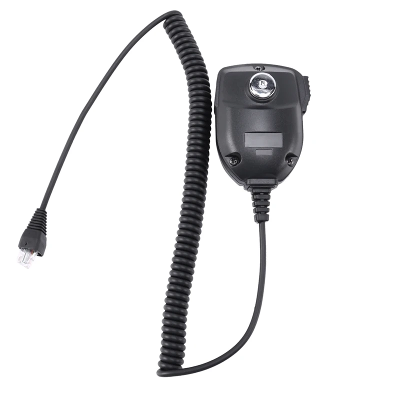 Walkie Talkie Standard Mobile Mic Speaker For Vertex Yaesu MH-67A8J 8 Pin VX-2200 VX-2100 VX-3200 Two Way Radio