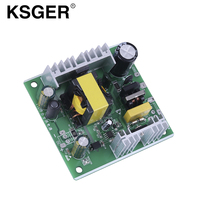 KSGER T12 DIY Electric Soldering Station Power Supply For STM32 STC OLED 96W 5A Welding Tools DIY Kits Quick Heating
