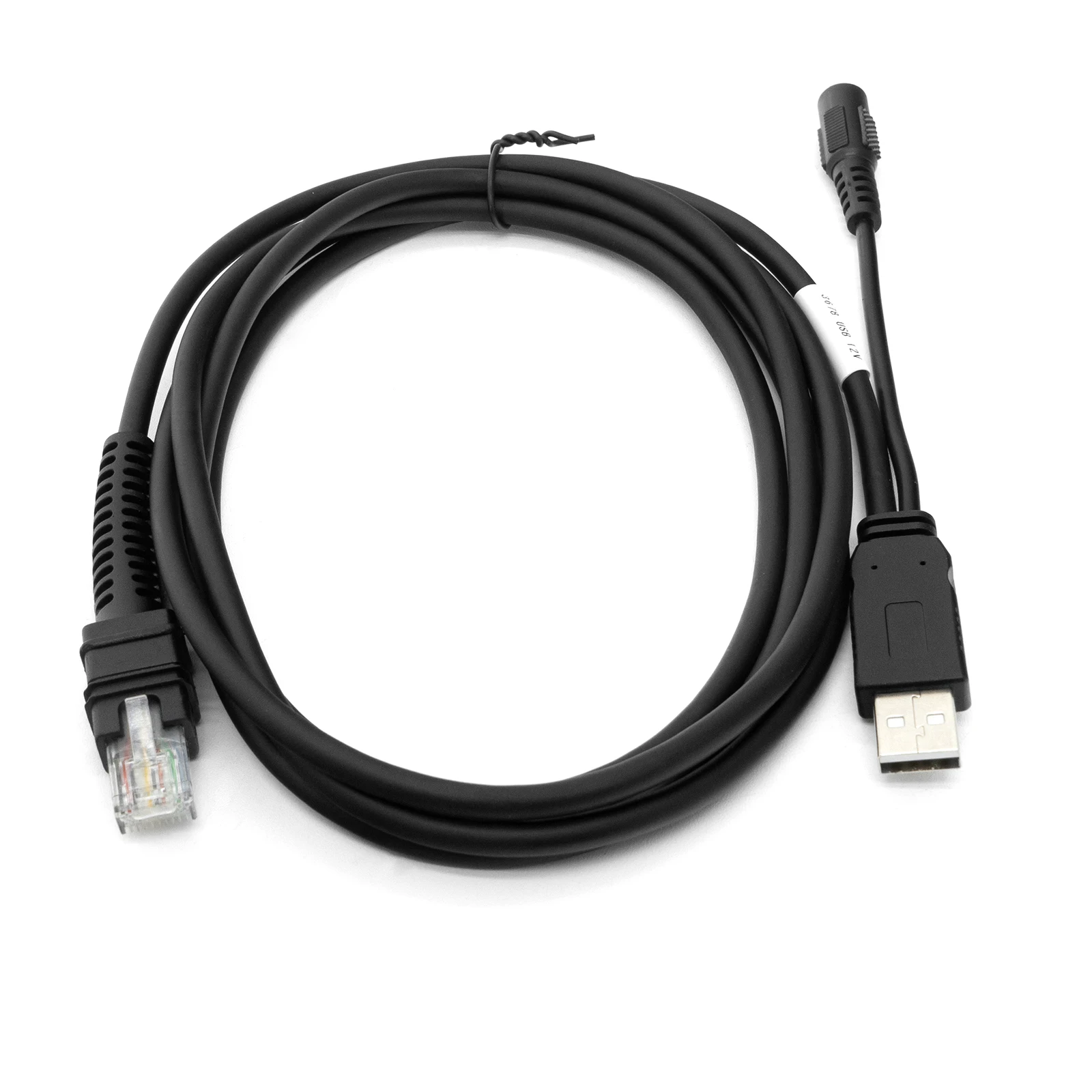 USB Cable For Zebra DS3678 Li3678（CBA-U42-S07PAR）