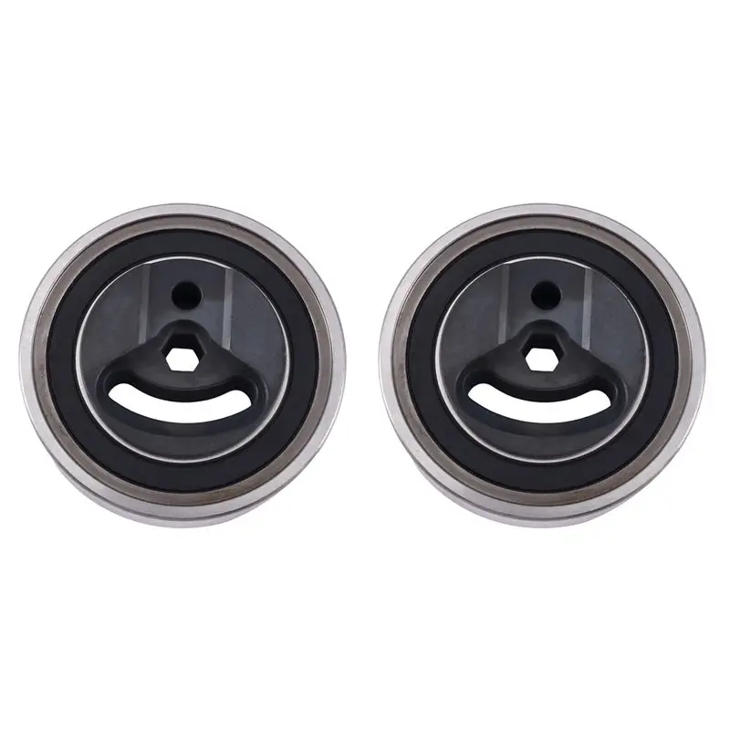 

Plain 2X Tensioner Pulley Vribbed Belt For Grand Vitara Jimny Aerio Liana 49160-81A00, 49160-64J02