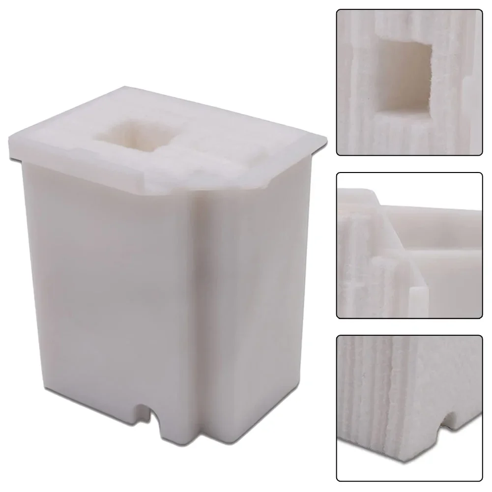 2 Pcs ET-2710 Waste Ink Tank Absorber Sponge Parts Collection Box L3115 L3118/L3110 L3151 L5198 L3118 Waste Ink
