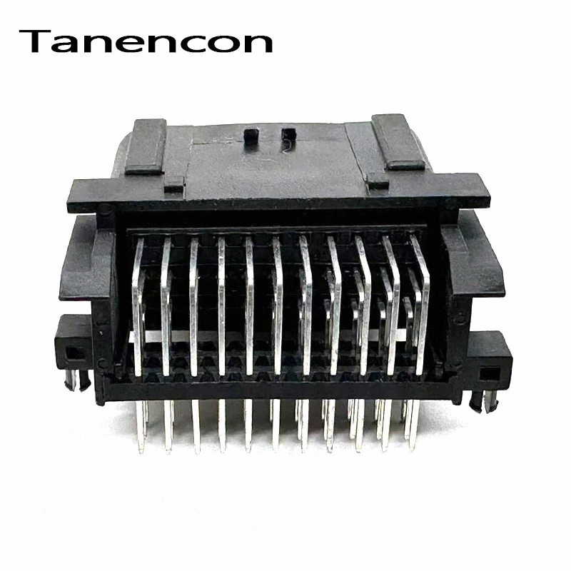 1 Set 33 Pin Automotive ECU Computer Control System Cable connector Motorcycle Engine PCB Plug for Honda 6188-4871 6189-7106 - Image 4