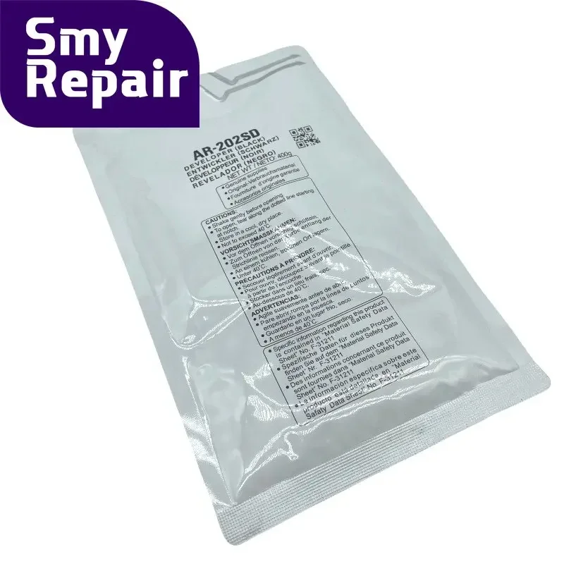 1 bag AR-202SD Compatible Developer For Sharp AR202 2718 2818 2820 2918 2920 2921 1818 Printer Copier Spare Parts