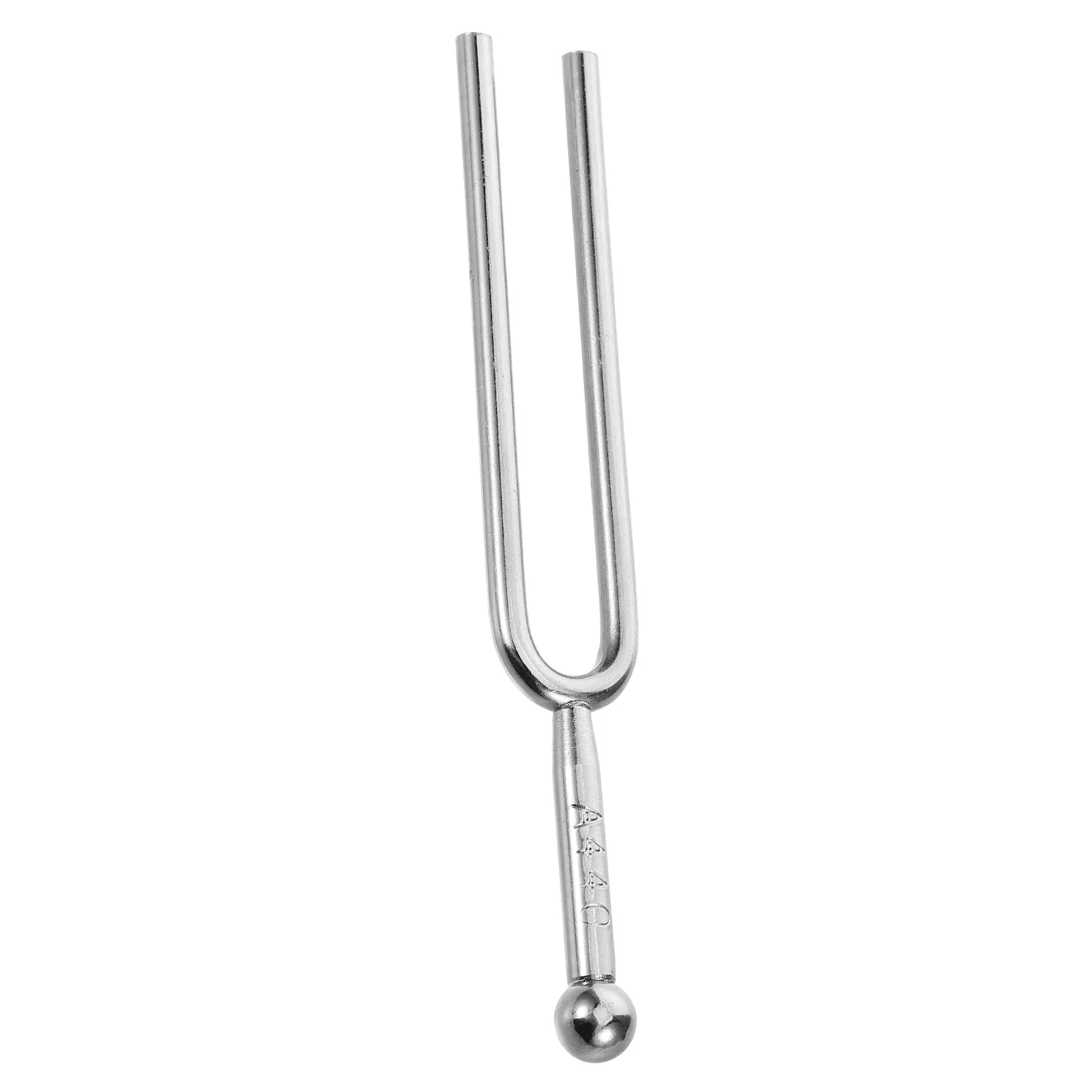 

440 Hz Silver Tuning Fork 12.1 Cm for Violin Guitar Musical Instrument Precise Tone Tuner Violin Tuner Tranquil Tuning Fork