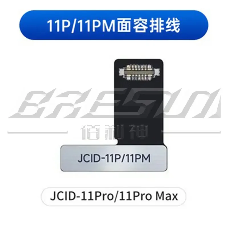 JCID JC Non-removal Face ID Repair FPC Flex Cable For iPhone X XR XS 11 12 Mini Pro Max Dot Projector Read Write Data Repair