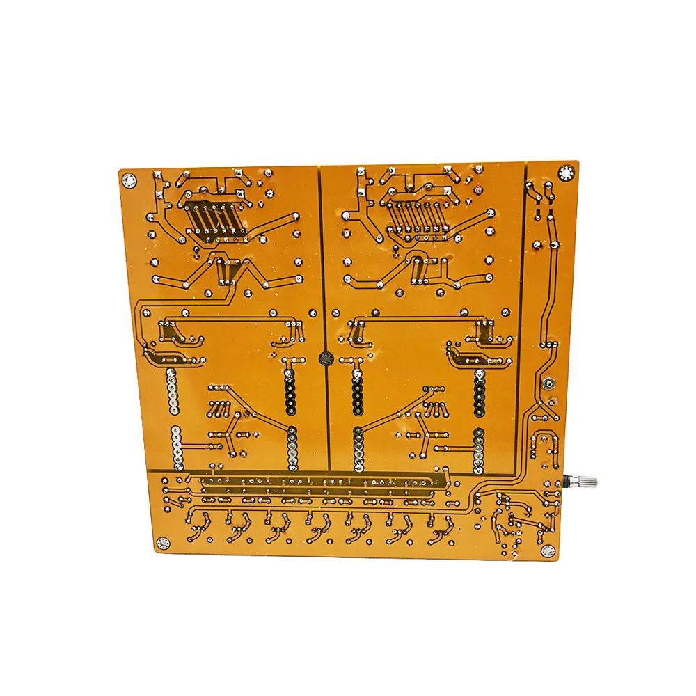 Nvarcher PASS2.0 Single-ended Class A Preamp Board อ้างอิง Bosi MOS Field Effect Tube